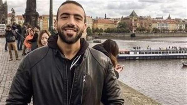 مريم منيب تدعو لخطيبها الراحل عمرو ستين.. «يارب تكون مطمئن يا حبيبي»