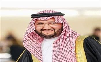 الأمير عبد العزيز بن طلال آل سعود: مصر هي قلب العرب والحاضنة للثقافات والشعوب
