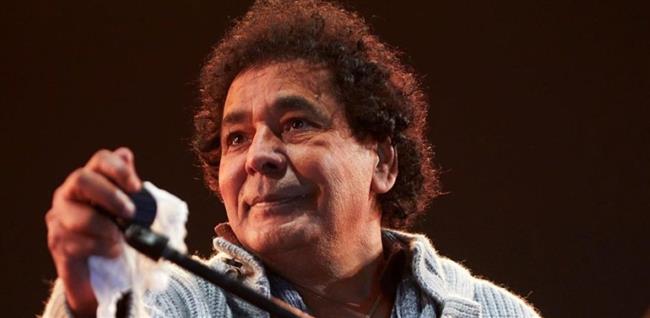 محمد منير يطرح أحدث أغانيه "بين البينين"