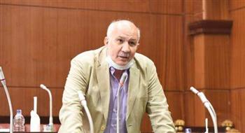 رئيس حزب التجمع: الموقف المصرى الرافض للتهجير خط أحمر استراتيجى لا يقبل المساومة