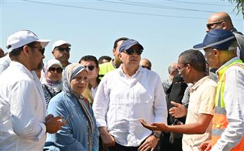 وزير الري يوجه بتأهيل جسور ترعة الإسماعيلية ونهوها قبل حلول شهر إبريل 2026