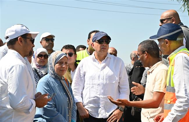 وزير الري يوجه بتأهيل جسور ترعة الإسماعيلية ونهوها قبل حلول شهر إبريل 2026