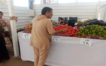 محافظ الدقهلية: انطلاق أسواق المعرض الدائم للسلع الغذائية بالمنصورة