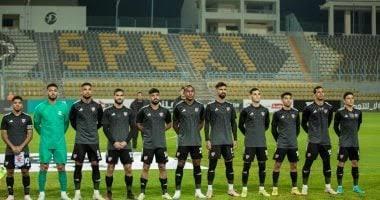 الدوري الممتاز.. تعرف على تشكيل بتروجت أمام البنك الأهلي