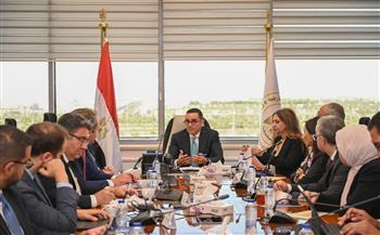 وزير الاستثمار يلتقى وفد مؤسسة S&P لمناقشة مستجدات التصنيف الائتماني لمصر