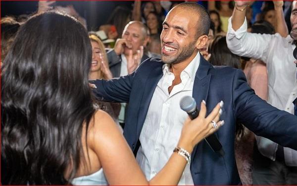 بصورة من الخطوبة ورسالة وداع.. مريم عامر منيب تستعيد ذكرياتها مع عمرو ستين 