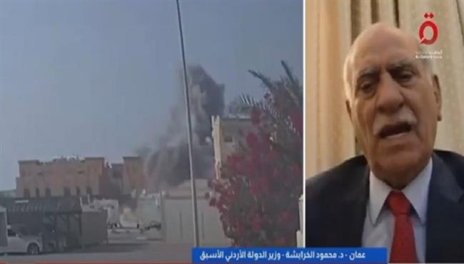 وزير الدولة الأردني الأسبق عن العدوان الإسرائيلي على قطر.. «نتنياهو رئيس عصابة»