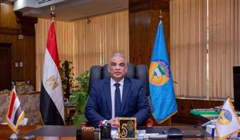 رئيس جامعة طنطا: مؤتمر «EAIE»منصة لتبادل الخبرات مع المؤسسات التعليمية المتميزة دوليا