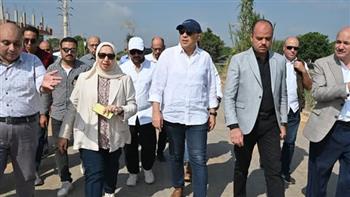 وزير الري: مشروع رقمنة المساقي الخاصة يستهدف حوكمة وضبط المنظومة المائية