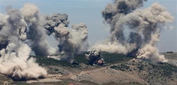 «صحة لبنان»: مقتل شخص في غارة إسرائيلية على بلدة عيترون