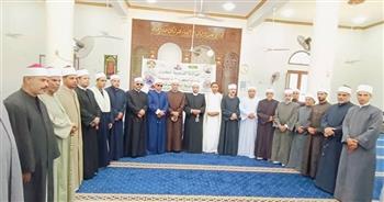 الإفتاء تشارك في عدد من الفعاليات الدعوية واللقاءات العلمية بشمال سيناء 