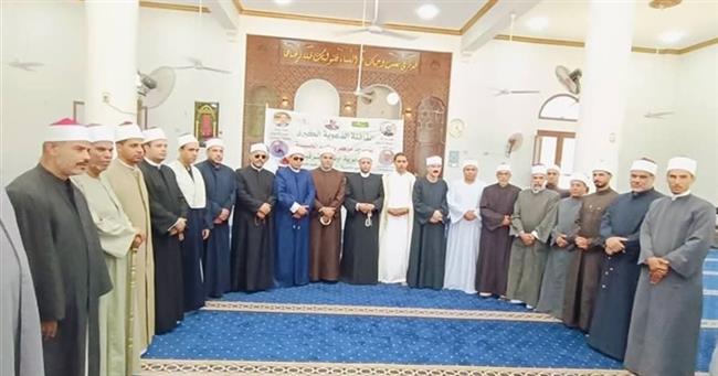 الإفتاء تشارك في عدد من الفعاليات الدعوية واللقاءات العلمية بشمال سيناء 