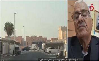 سعيد دياب: الولايات المتحدة شريك في المخطط الإسرائيلي وليست وسيطًا نزيهًا