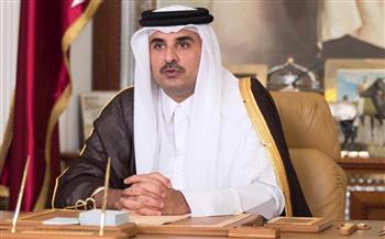 أمير قطر ورئيس إندونيسيا يبحثان مستجدات الأوضاع الإقليمية والدولية