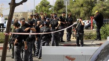 إصابة شخصين بحادث طعن في القدس أحدهما في حالة حرجة