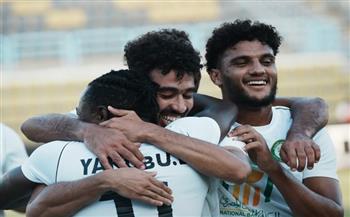 الدوري الممتاز.. البنك الأهلي يكتسح بتروجت بثلاثية نظيفة