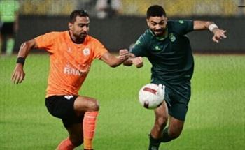 الدوري الممتاز.. ديربي الإسكندرية ينتهي سلبيًا بين الاتحاد وفاركو 