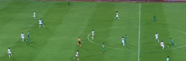 الدوري الممتاز.. ربع ساعة سلبية بين الزمالك والمصري