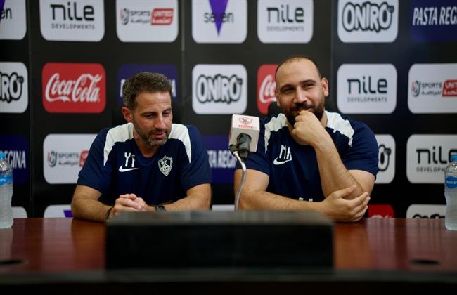 فيريرا: الزمالك كان قادرًا على الفوز بخماسية أمام المصري