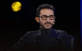 أحمد حلمي ينفي التصريحات المنسوبة له حول سلوم حداد
