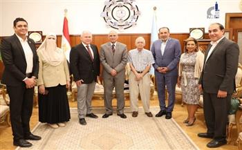 المركز الثقافي الروسي بالقاهرة يُخلّد ذكرى مأساة بيسلان بمعرض وفيلم وثائقي