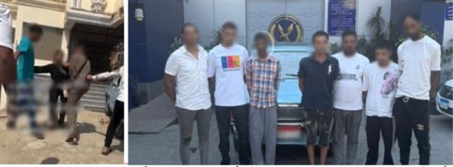 الأمن يكشف ملابسات فيديو التعدي بالضرب على سيدتين بالقاهرة 