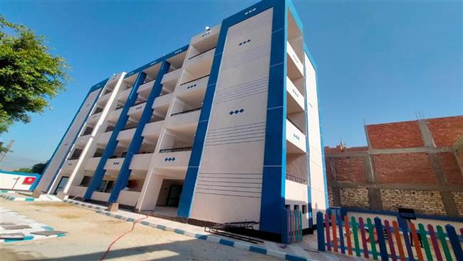 محافظ أسيوط: الانتهاء من إنشاء 22 مدرسة جديدة وصيانة 197 مدرسة أخرى استعدادًا للعام الدراسي الجديد