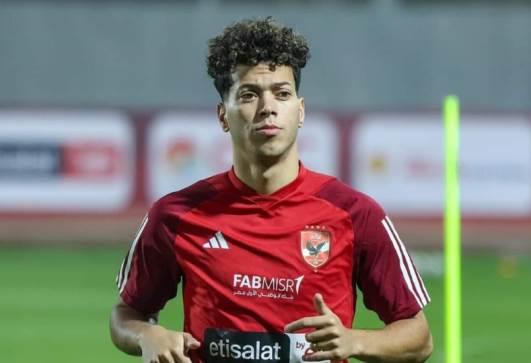 الأهلي يحسم موقف إمام عاشور من مواجهة إنبي خلال ساعات