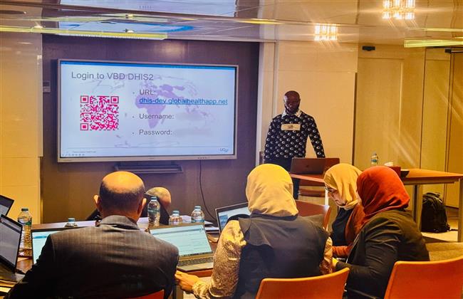 «الصحة» تنظم ورشة عمل حول البرنامج الإلكتروني للترصد الحشري ومكافحة ناقلات الأمراض