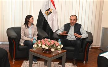 وزير قطاع الأعمال: تطوير شامل لشركة مصر للغزل والنسيج بكفر الدوار