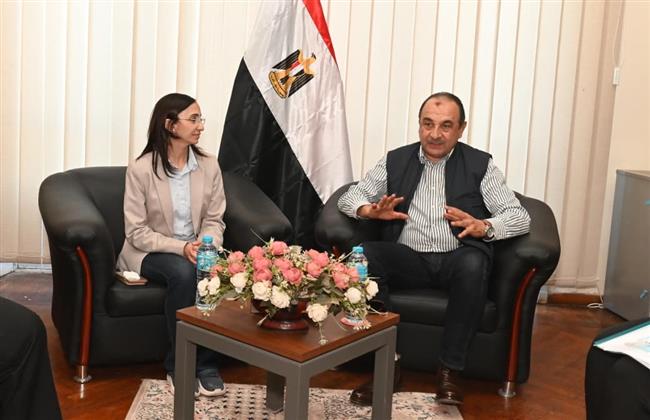 وزير قطاع الأعمال: تطوير شامل لشركة مصر للغزل والنسيج بكفر الدوار