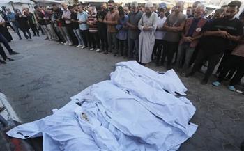 صحة غزة: 64803 شهداء و164264 مصابًا منذ 7 أكتوبر 2023