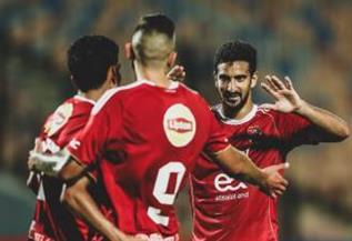 موعد مباراة الأهلي أمام إنبي فى الدوري الممتاز 