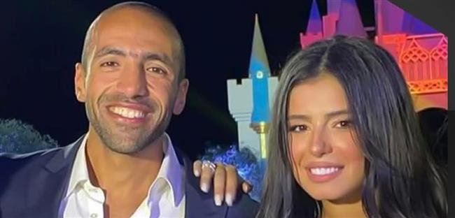 مريم عامر منيب توجه رسالة مؤثرة لخطيبها الراحل: يارب تكون مطمن يا حبيبي