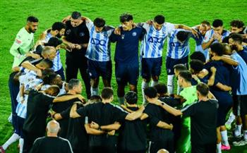 حكم مباراة بيراميدز وأوكلاند سيتي في بطولة كأس إنتركونتيننتال