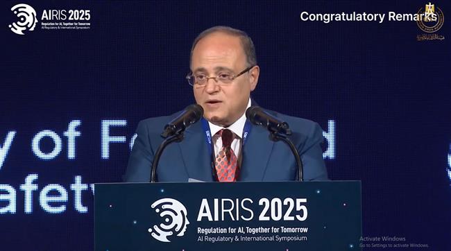 رئيس هيئة الدواء: العلاقات المصرية الكورية مبنية على الطموحات المشتركة لمستقبل الابتكار الدوائي