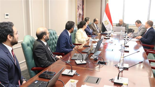 وزير الكهرباء يبحث مع مسئولي شركة "سكاتك" النرويجية التوسع فى أنظمة تخزين الطاقة