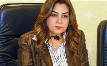وزيرة التنمية المحلية تحيل مسؤولين بالخانكة إلى النيابة بسبب مخالفات بناء