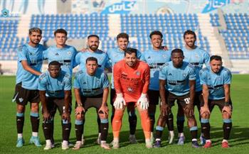 جريندو يقود تشكيل غزل المحلة ضد المقاولون العرب في الدوري الممتاز 