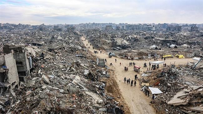 الجارديان: اعتراف صريح من هاليفي بوقوع أكثر من 200 ألف ضحية في غزة