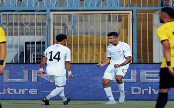 تشكيل الجونة لمواجهة حرس الحدود في الدوري الممتاز