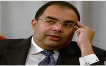 محمود محيي الدين ضيف صالون ماسبيرو الثقافي باستديو أحمد زويل.. غداً