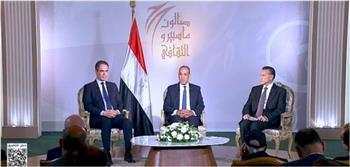 وزير الخارجية: السفارات في الخارج تمثل خط الدفاع الأول عن الدولة  