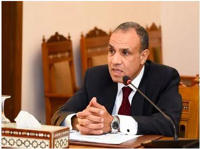 وزير الخارجية: المياه القضية الوجودية الأولى لمصر ولا تهاون فيها
