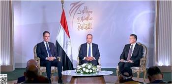 وزير الخارجية: نسعى للحفاظ على الدولة ومؤسساتها الوطنية في ليبيا والسوادان   