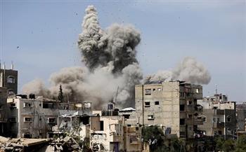 استشهاد 6 فلسطينيين في قصف إسرائيلي على غزة وخان يونس