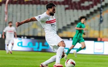 الدوري الممتاز.. الدقيقة 60..  الزمالك 1-0 المصري