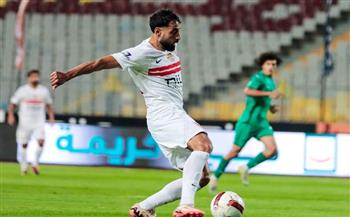 الدوري الممتاز.. الزمالك يضيف الهدف الثالث في مرمى المصري
