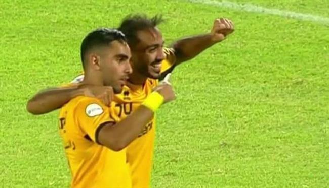 كهربا يسجل ويقود القادسية للفوز على النصر في الدوري الكويتي