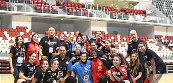 منتخب شابات اليد يتوج ببطولة إفريقيا لأول مرة في تاريخه